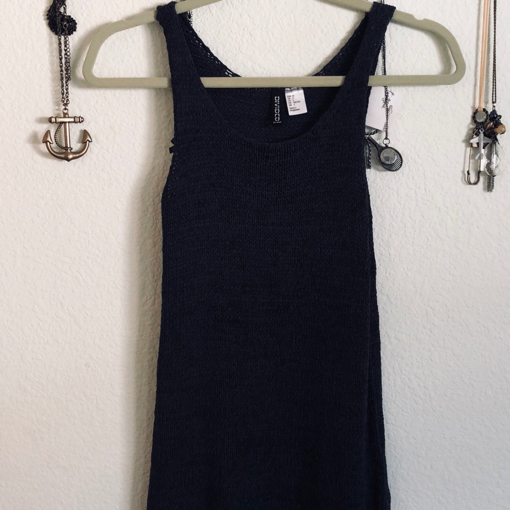 Knit Tank Top